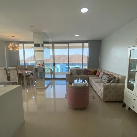 Servicio Personal De Cocina Incluido - Apartamento Santa Marta Samaria - 3Beds, 4Baths, Cabo Tortuga 外观 照片