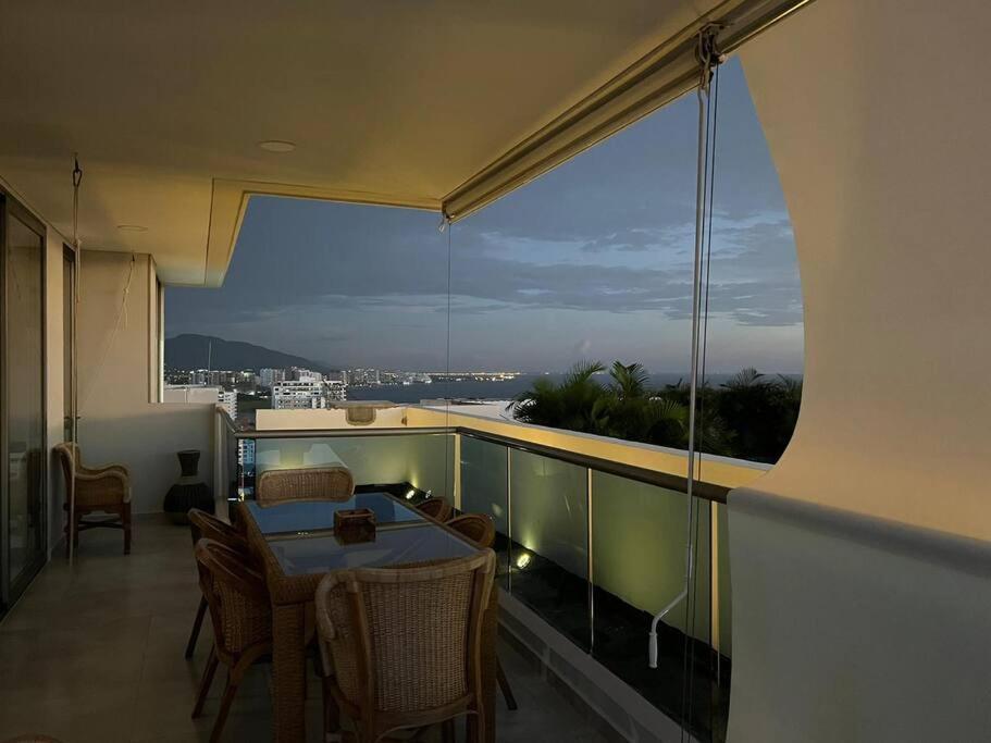 Servicio Personal De Cocina Incluido - Apartamento Santa Marta Samaria - 3Beds, 4Baths, Cabo Tortuga 外观 照片
