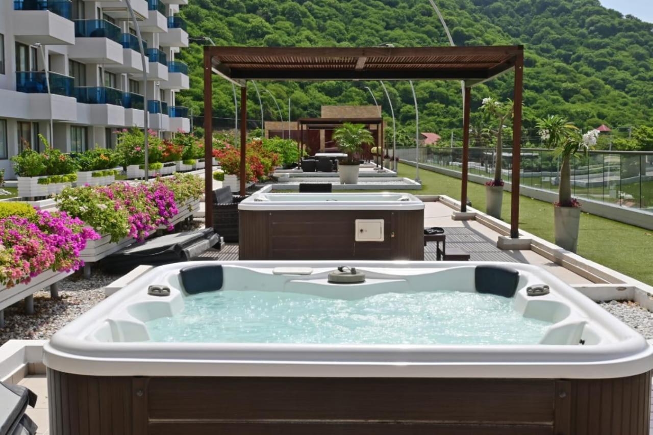 Servicio Personal De Cocina Incluido - Apartamento Santa Marta Samaria - 3Beds, 4Baths, Cabo Tortuga 外观 照片