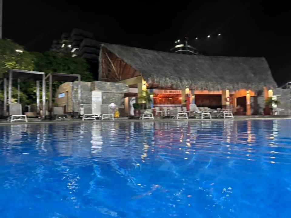 Servicio Personal De Cocina Incluido - Apartamento Santa Marta Samaria - 3Beds, 4Baths, Cabo Tortuga 外观 照片