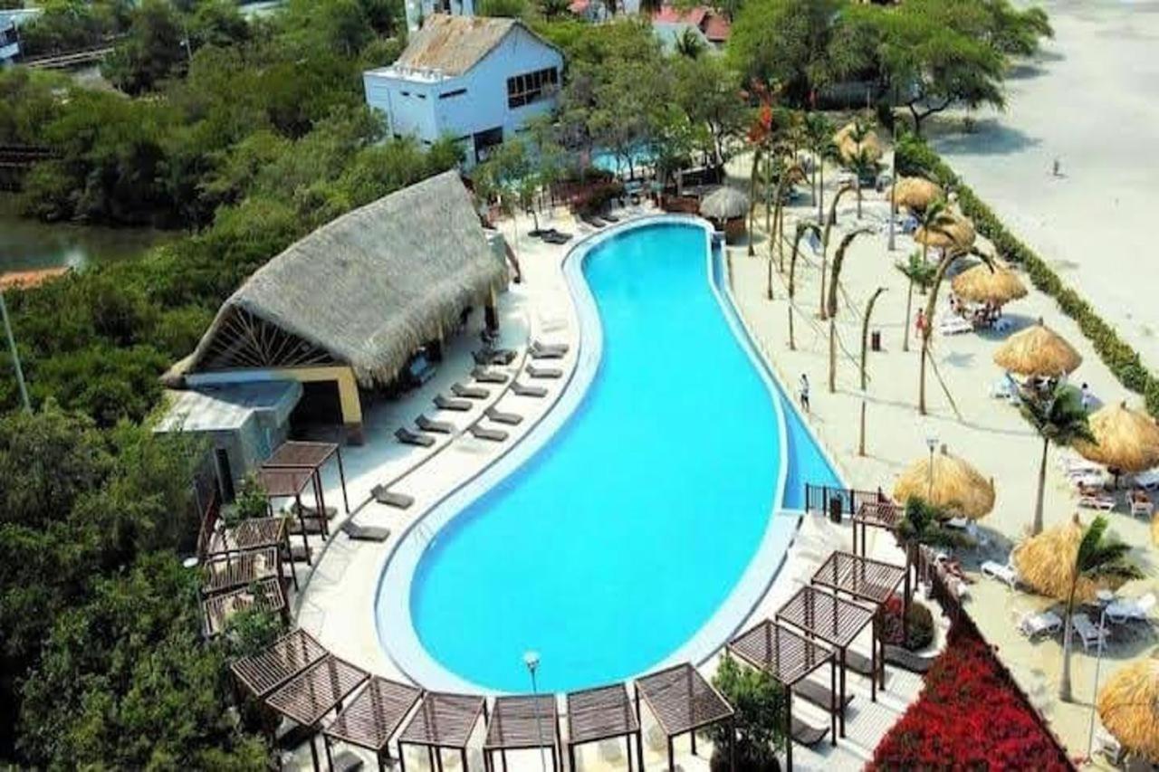 Servicio Personal De Cocina Incluido - Apartamento Santa Marta Samaria - 3Beds, 4Baths, Cabo Tortuga 外观 照片